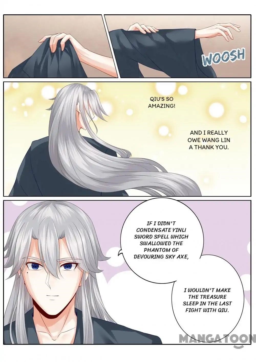 All Heavenly Days Chapter 115 - Page 2