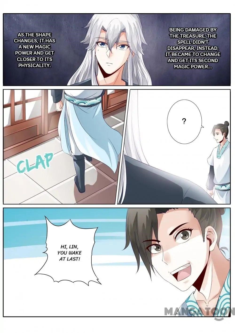 All Heavenly Days Chapter 115 - Page 5