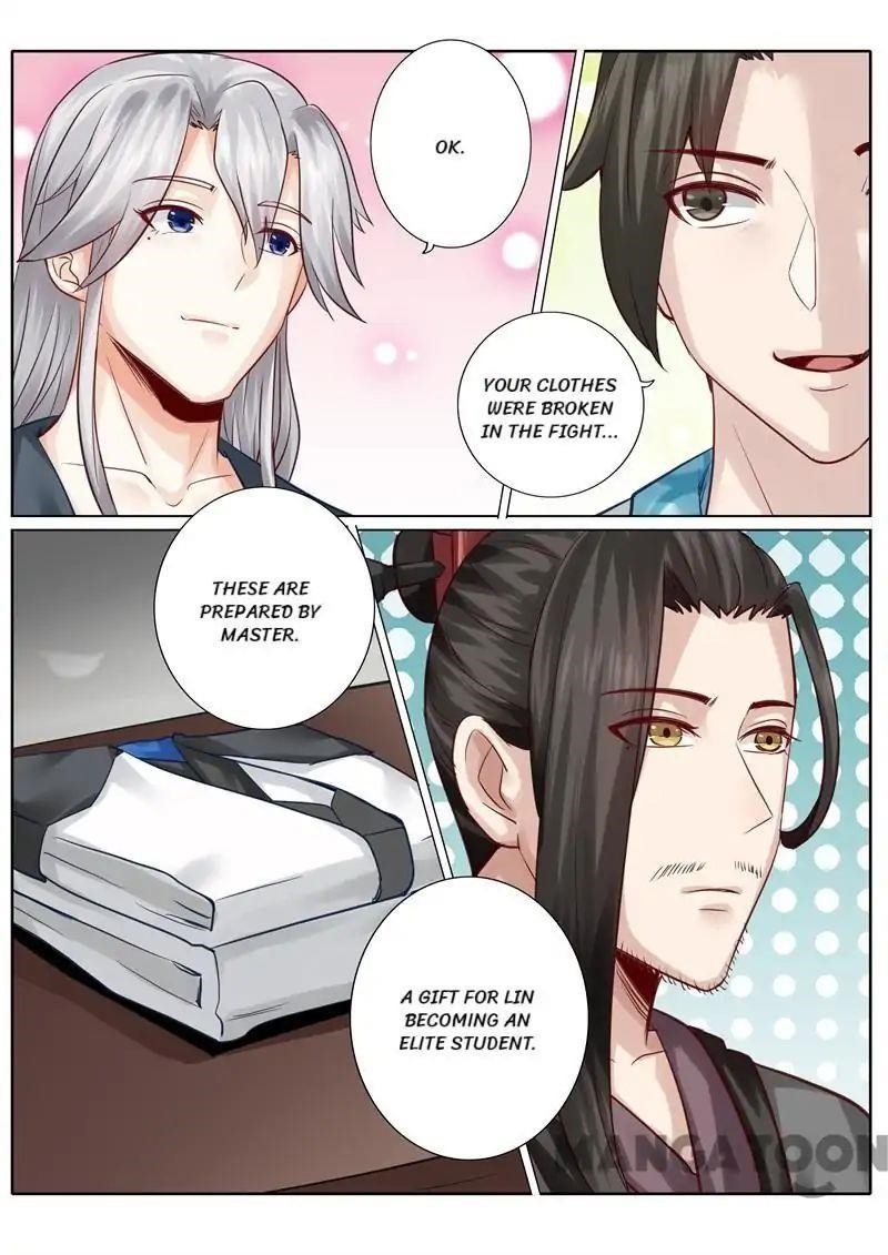 All Heavenly Days Chapter 115 - Page 7