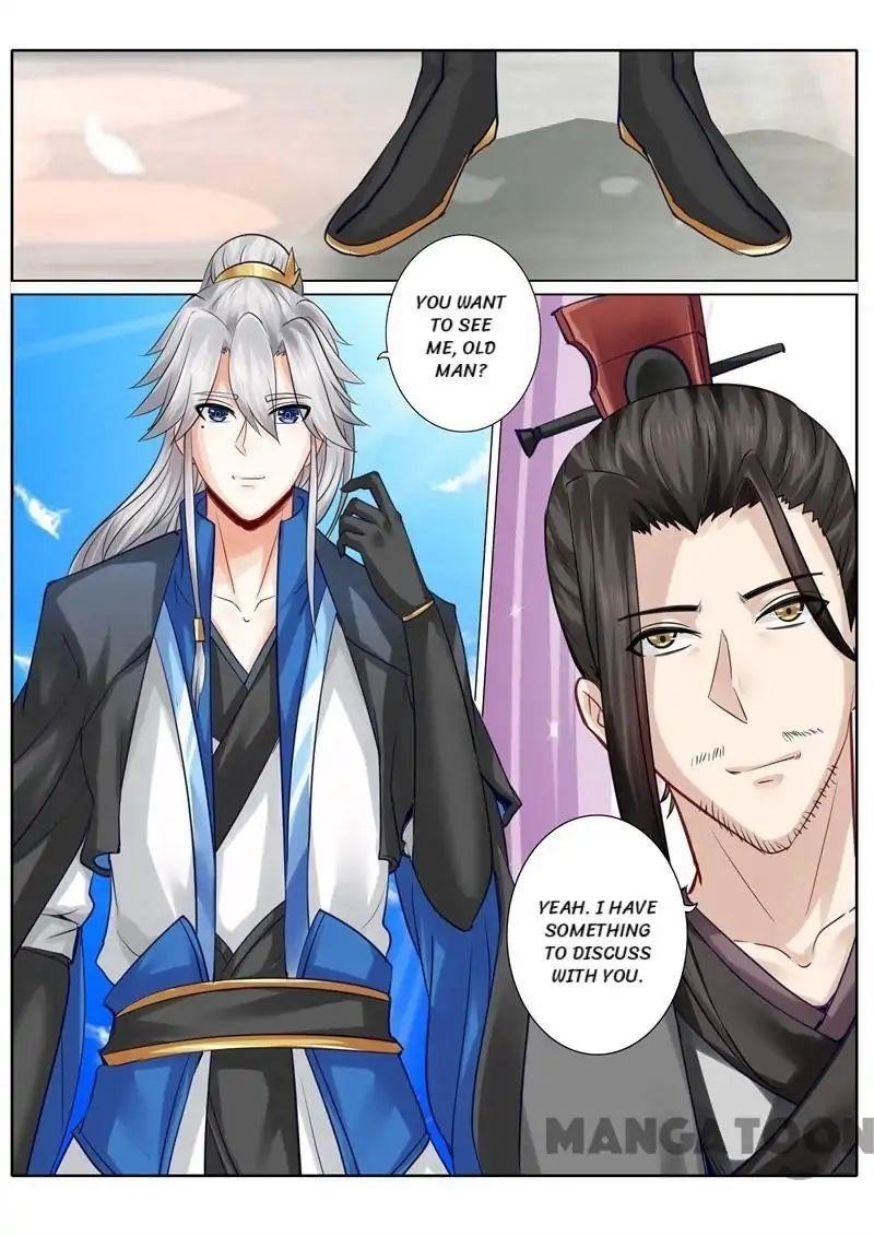 All Heavenly Days Chapter 115 - Page 8