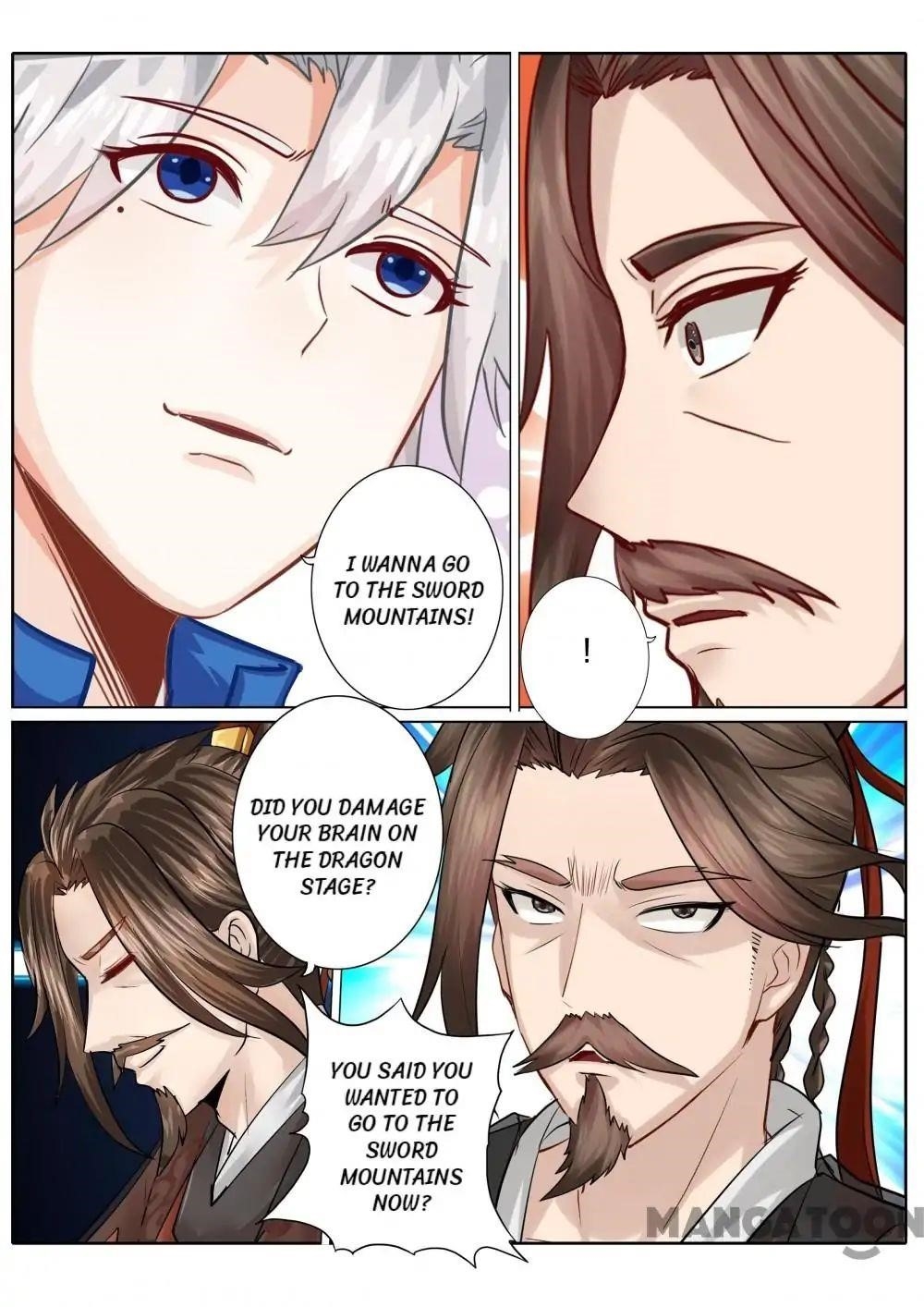 All Heavenly Days Chapter 117 - Page 10