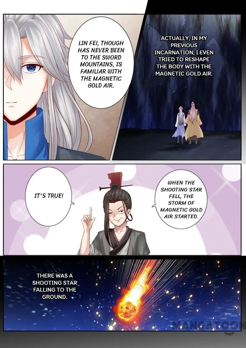 All Heavenly Days Chapter 117 - Page 2