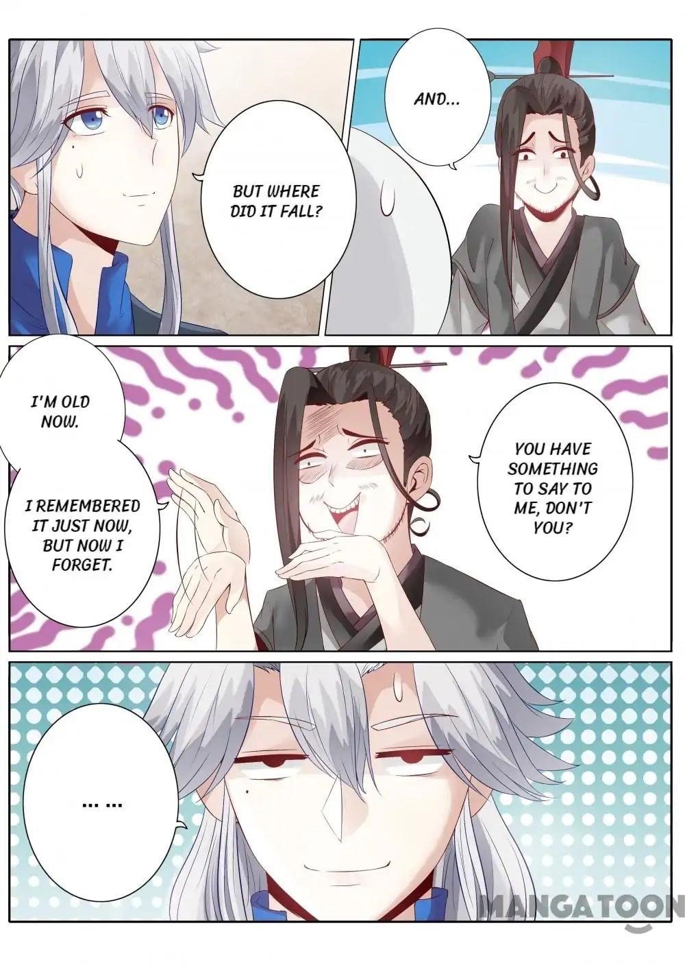 All Heavenly Days Chapter 117 - Page 4