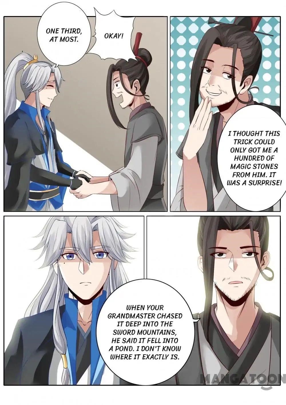 All Heavenly Days Chapter 117 - Page 5