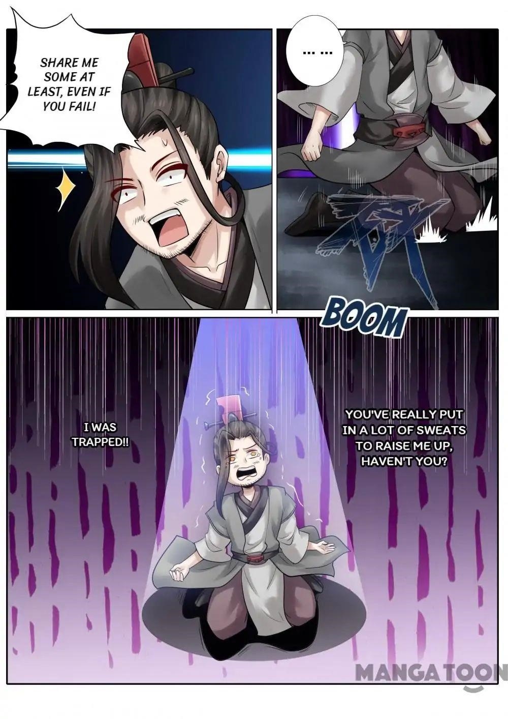 All Heavenly Days Chapter 117 - Page 7