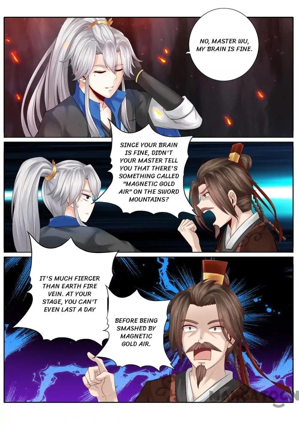 All Heavenly Days Chapter 118 - Page 1