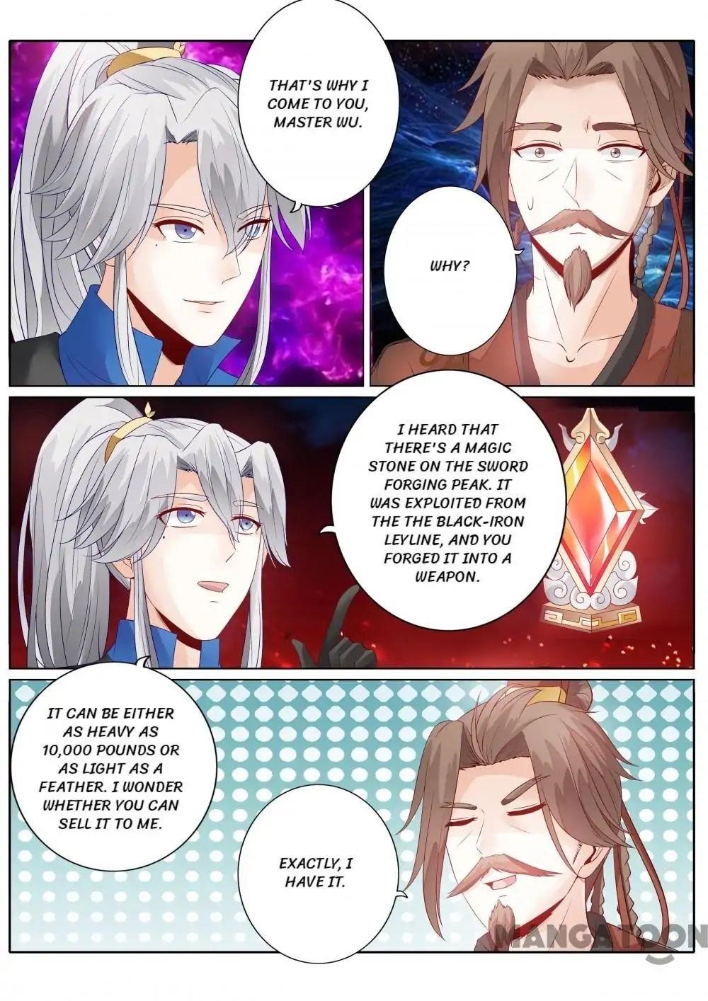 All Heavenly Days Chapter 118 - Page 2