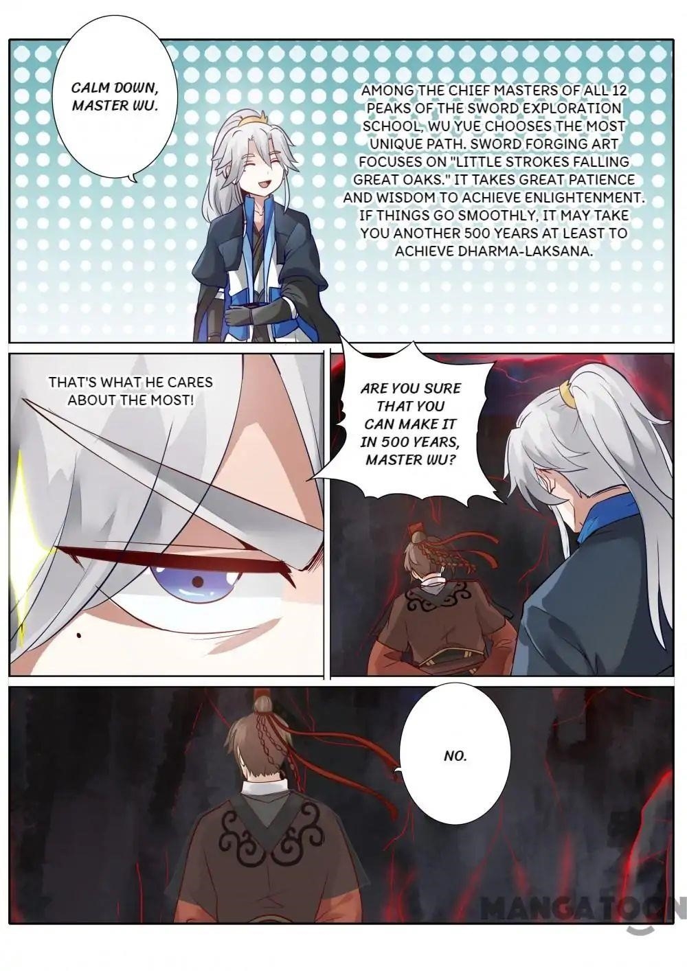 All Heavenly Days Chapter 118 - Page 7