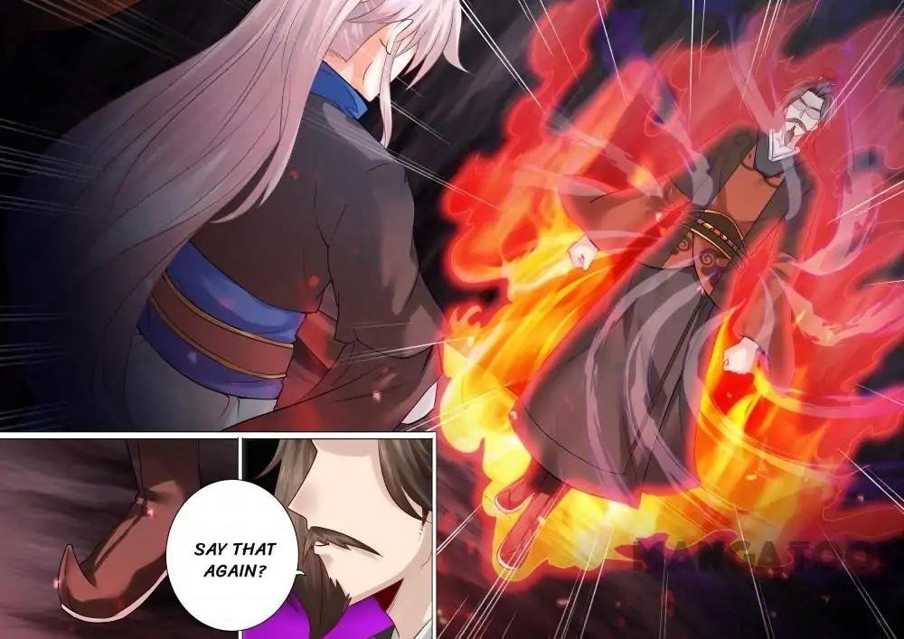 All Heavenly Days Chapter 119 - Page 1