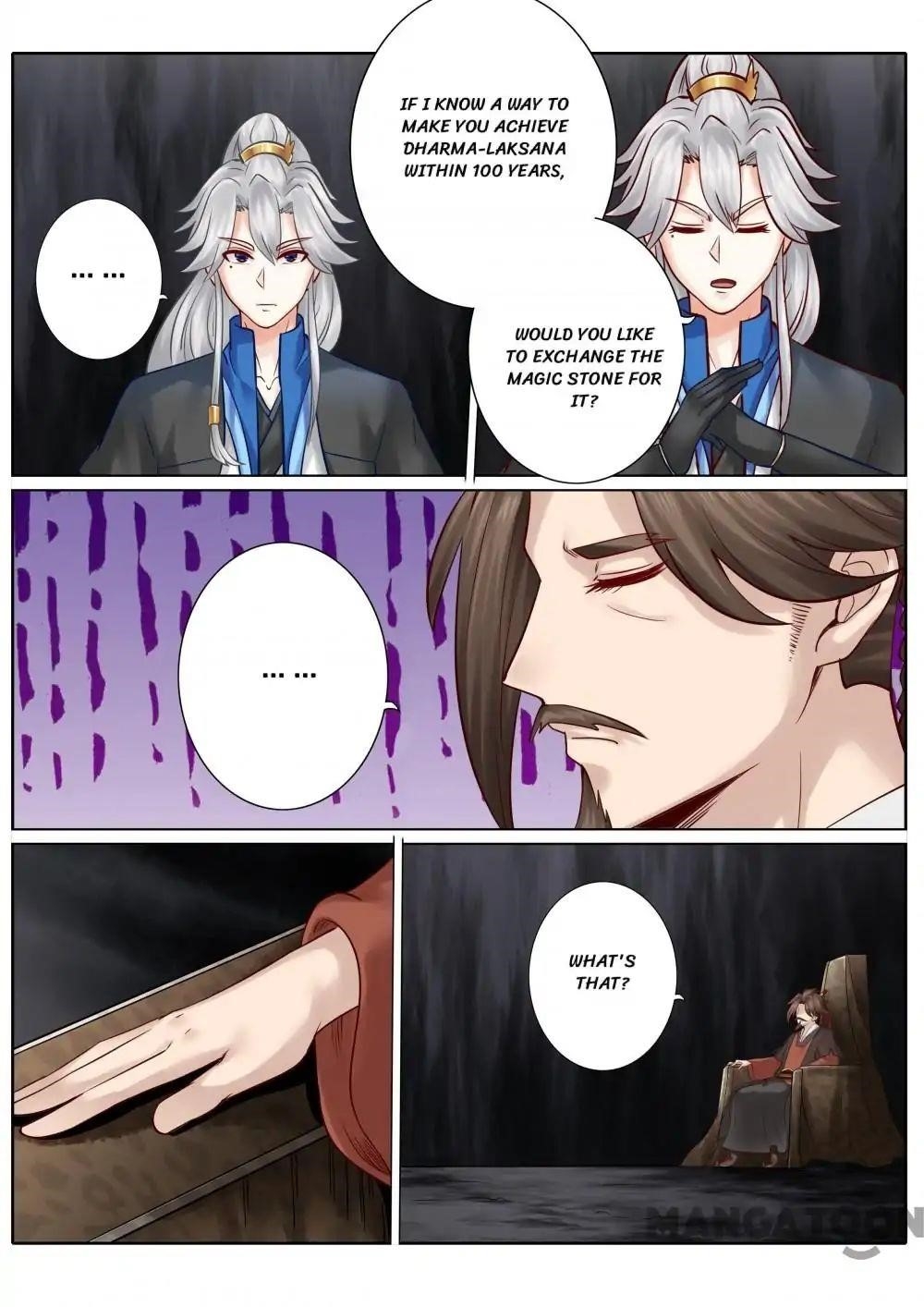 All Heavenly Days Chapter 119 - Page 2