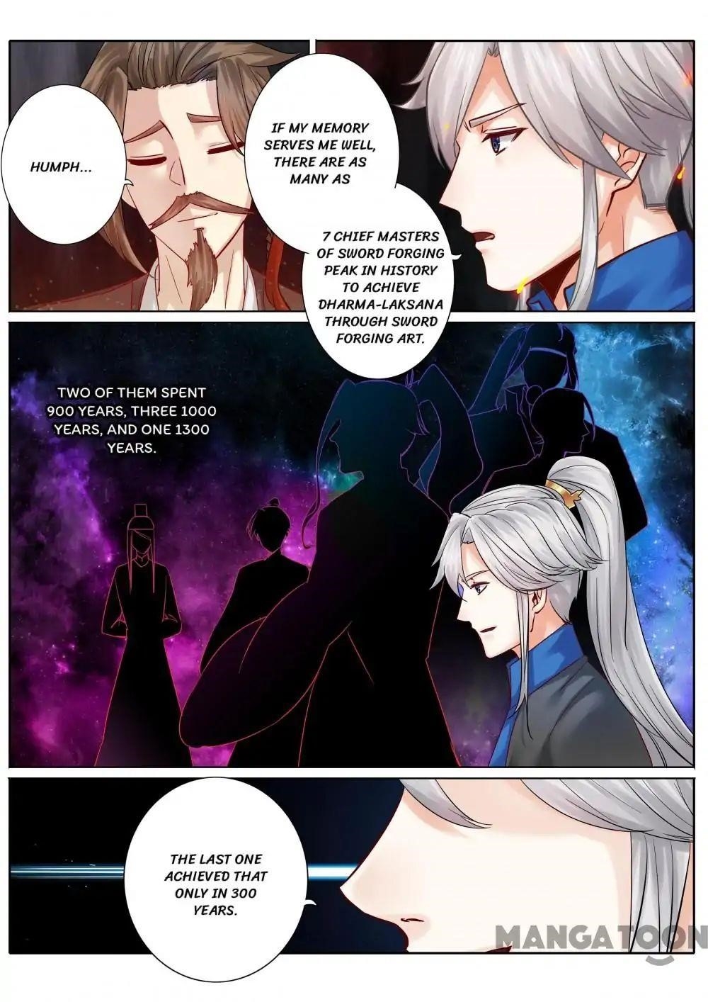 All Heavenly Days Chapter 119 - Page 4
