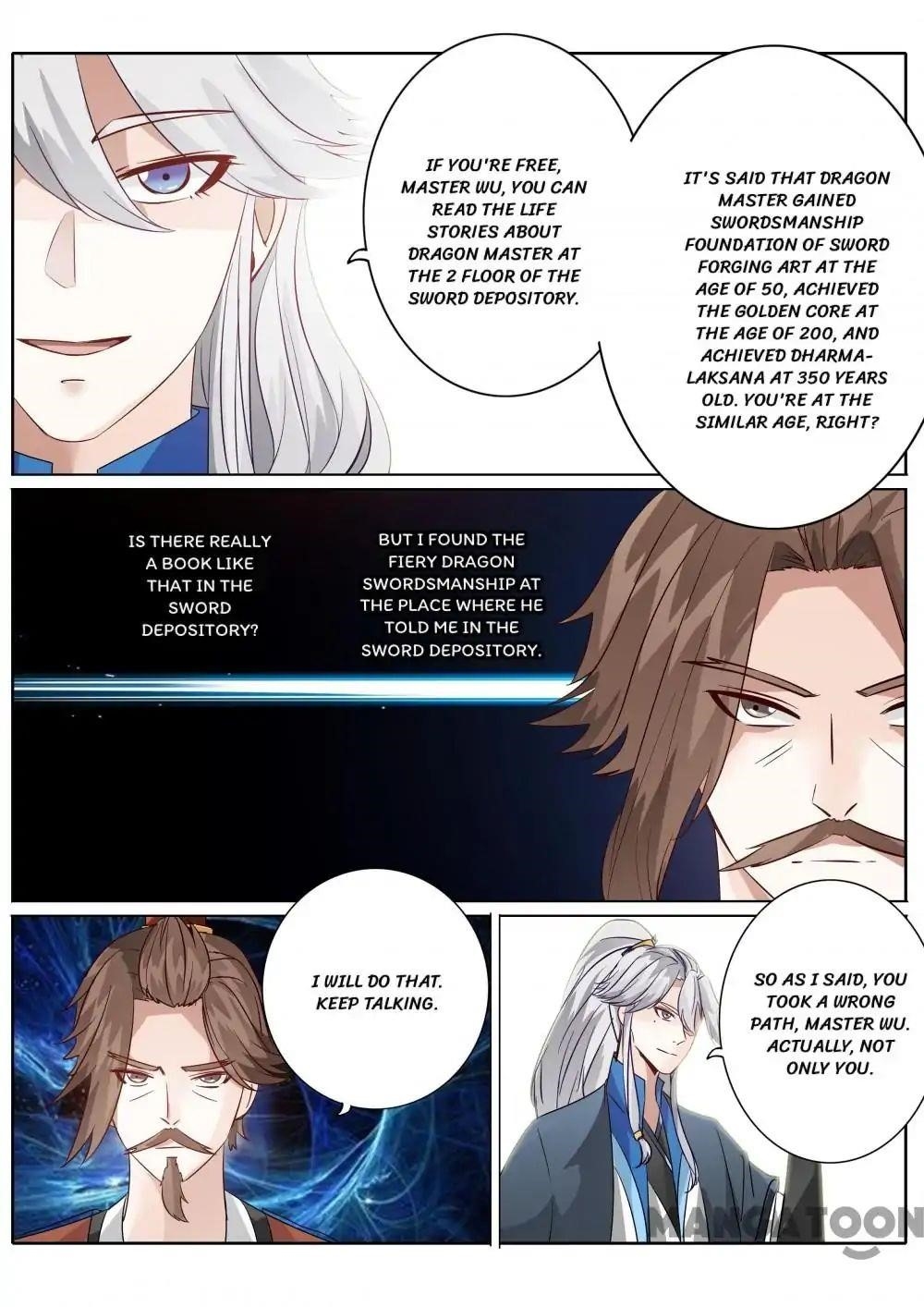 All Heavenly Days Chapter 119 - Page 6