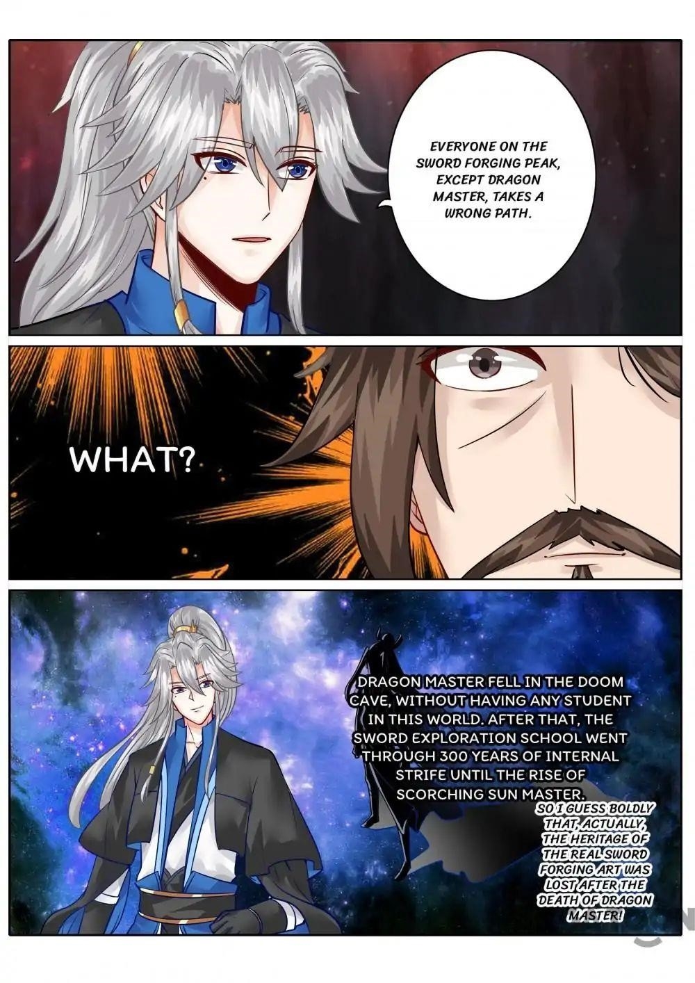 All Heavenly Days Chapter 119 - Page 7