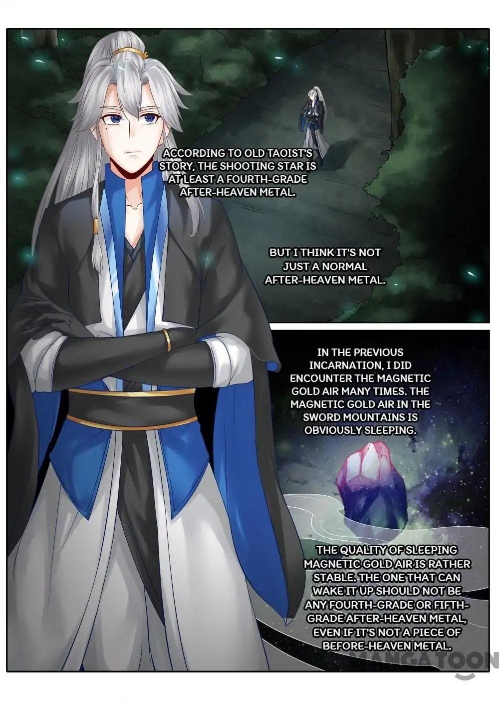 All Heavenly Days Chapter 121 - Page 4