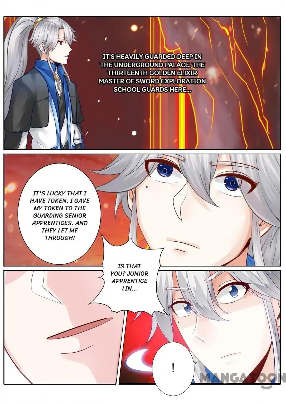 All Heavenly Days Chapter 123 - Page 8