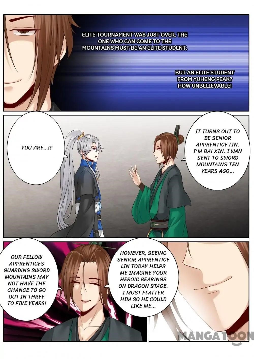 All Heavenly Days Chapter 125 - Page 2