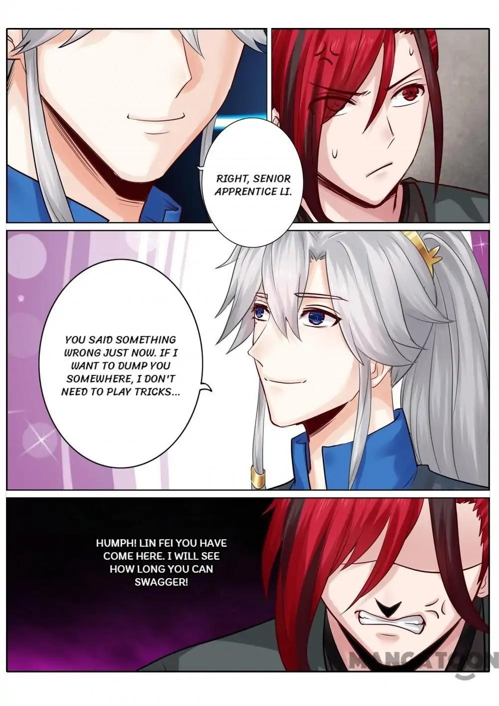 All Heavenly Days Chapter 125 - Page 8