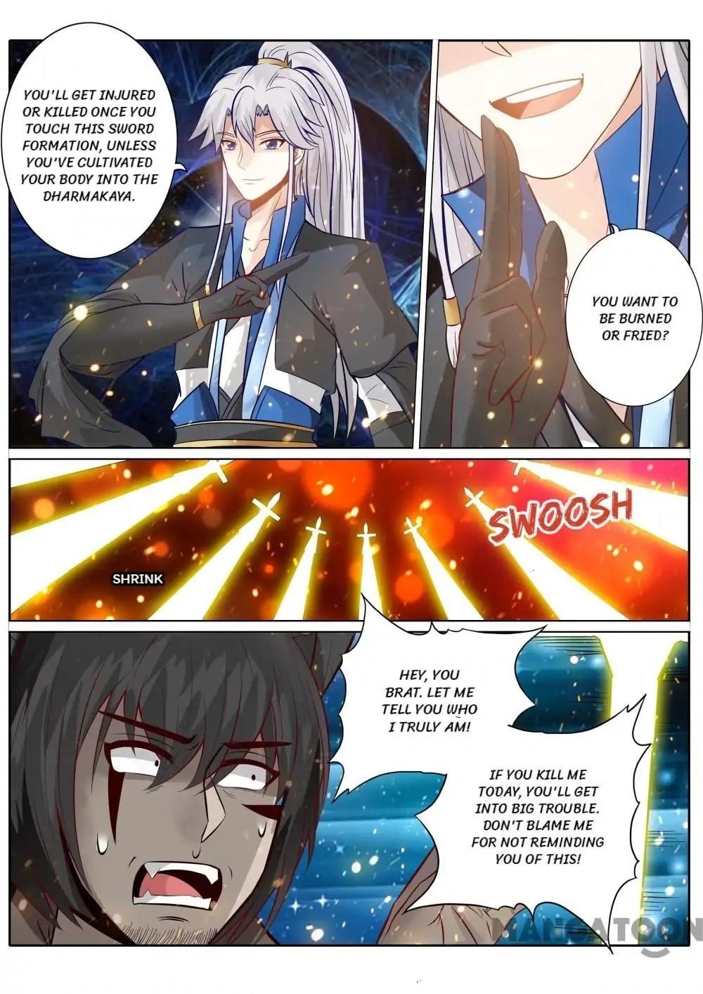 All Heavenly Days Chapter 129 - Page 2