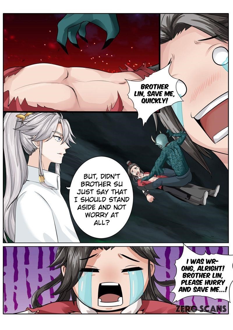 All Heavenly Days Chapter 13 - Page 4
