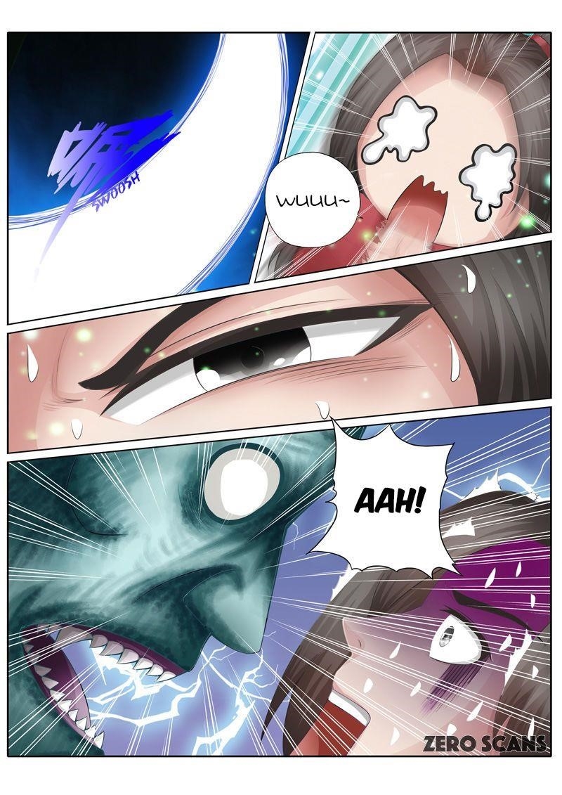 All Heavenly Days Chapter 13 - Page 5