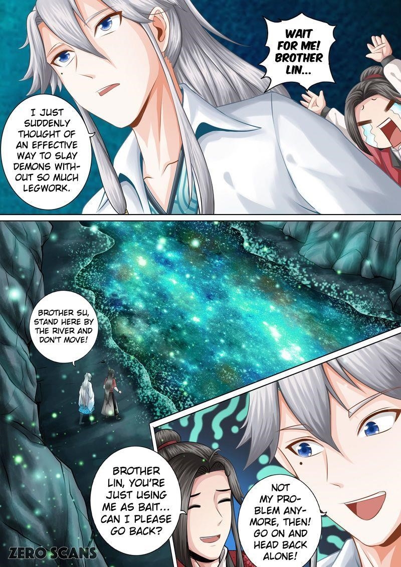 All Heavenly Days Chapter 13 - Page 7