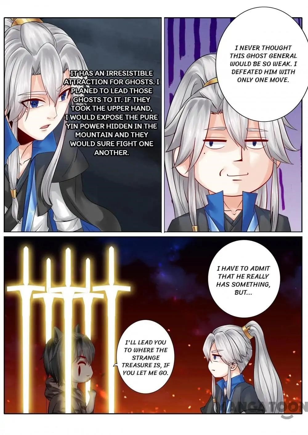 All Heavenly Days Chapter 130 - Page 2