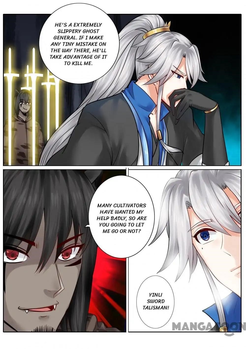 All Heavenly Days Chapter 130 - Page 3