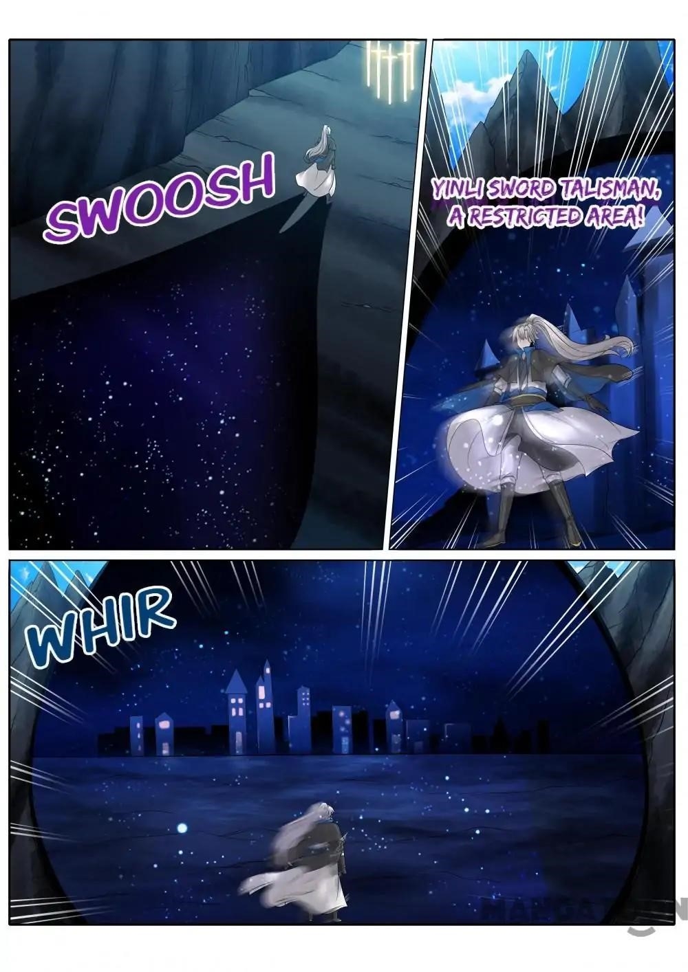 All Heavenly Days Chapter 130 - Page 5