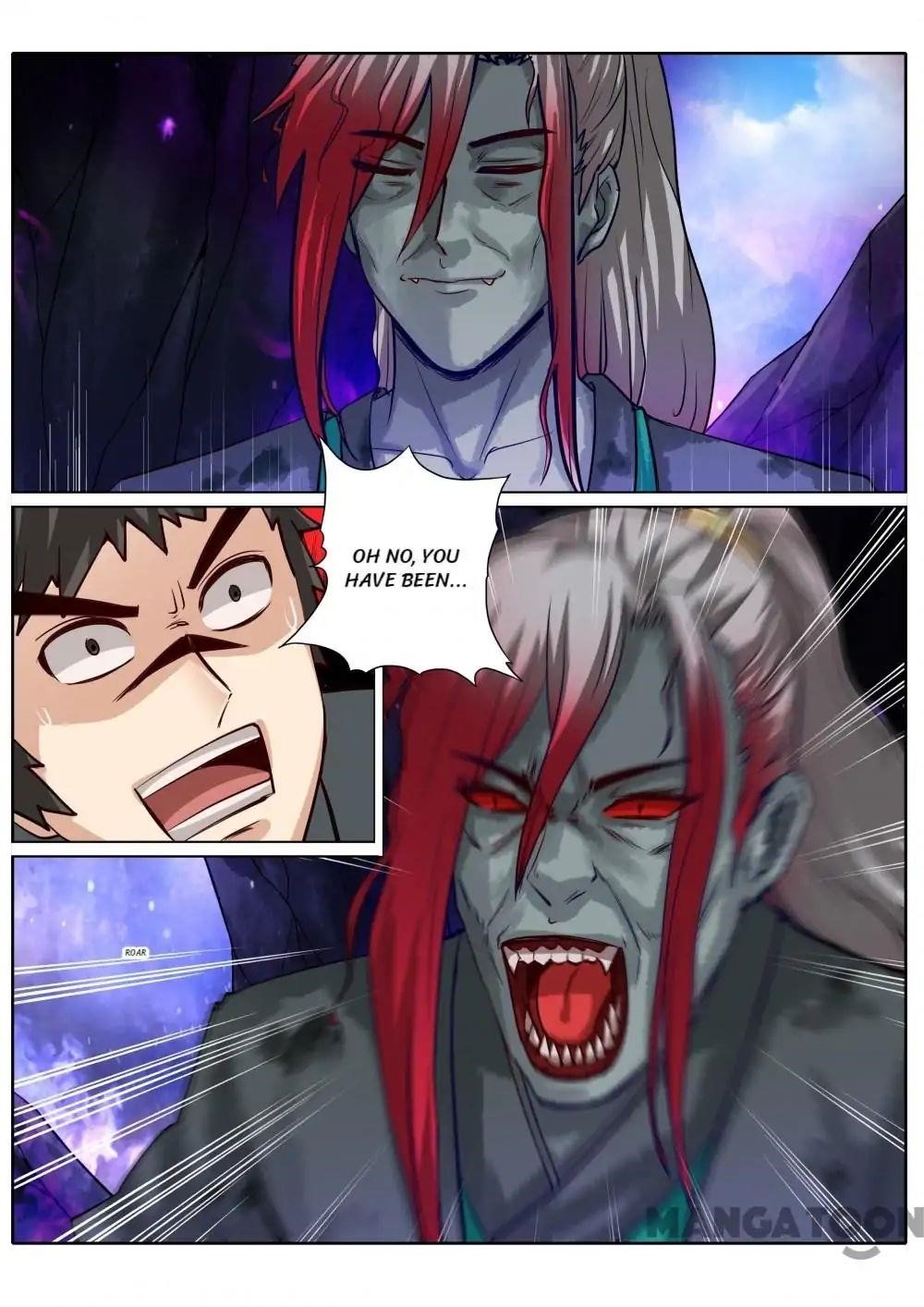 All Heavenly Days Chapter 132 - Page 8