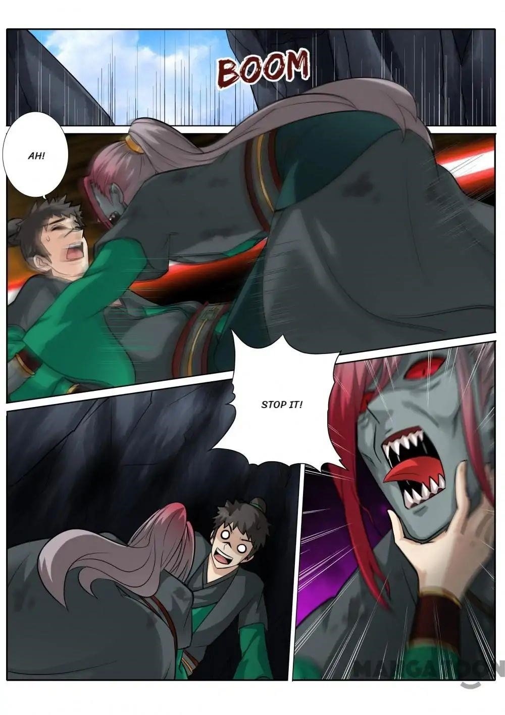 All Heavenly Days Chapter 133 - Page 2