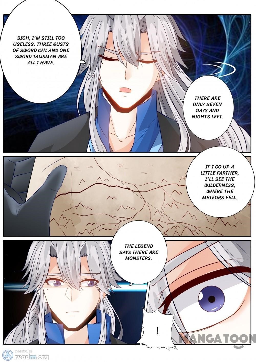 All Heavenly Days Chapter 134 - Page 5