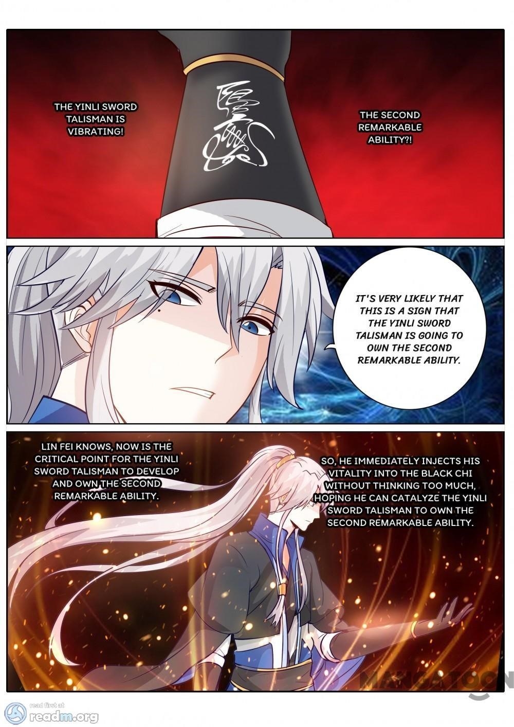 All Heavenly Days Chapter 134 - Page 6