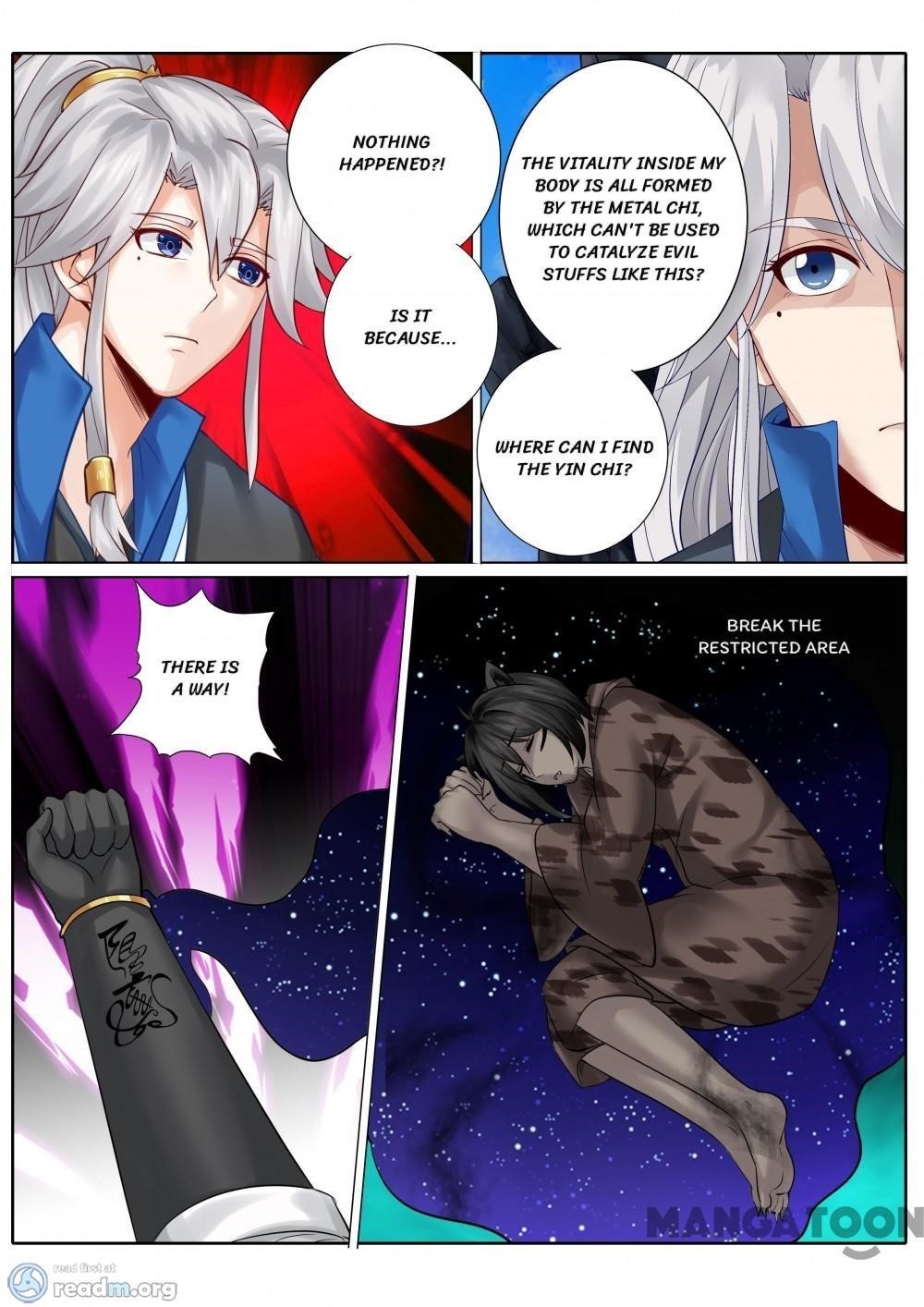 All Heavenly Days Chapter 134 - Page 7