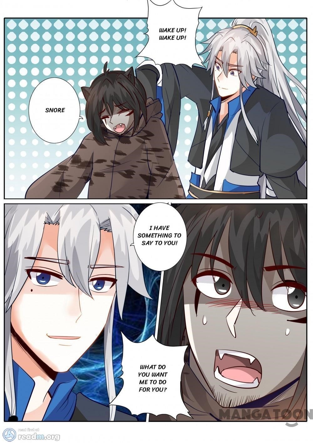 All Heavenly Days Chapter 134 - Page 8