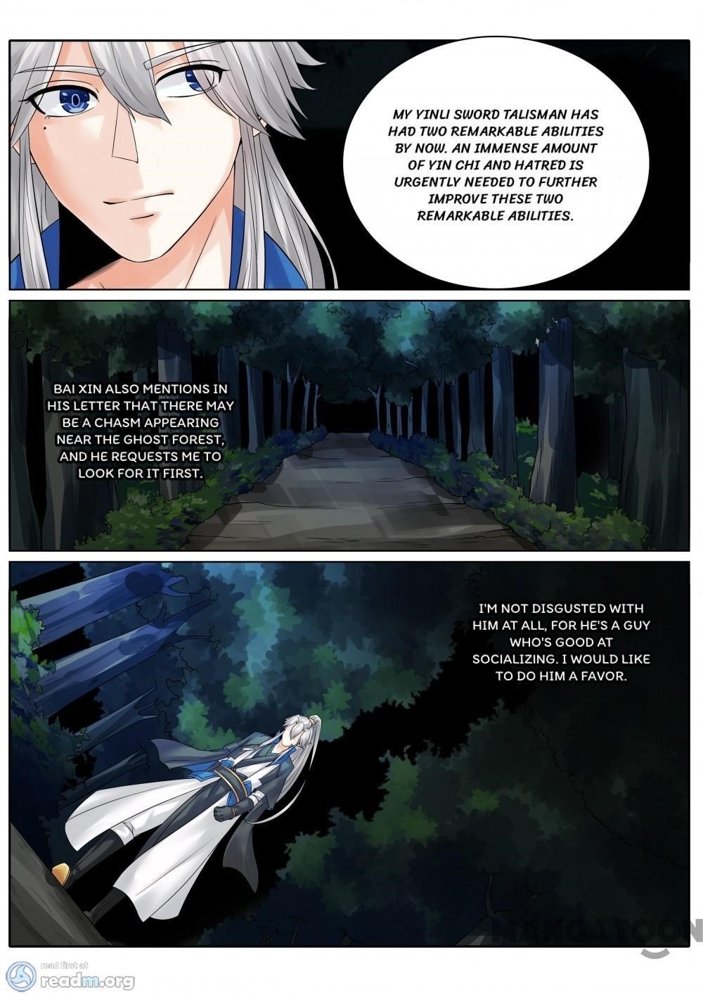 All Heavenly Days Chapter 137 - Page 4