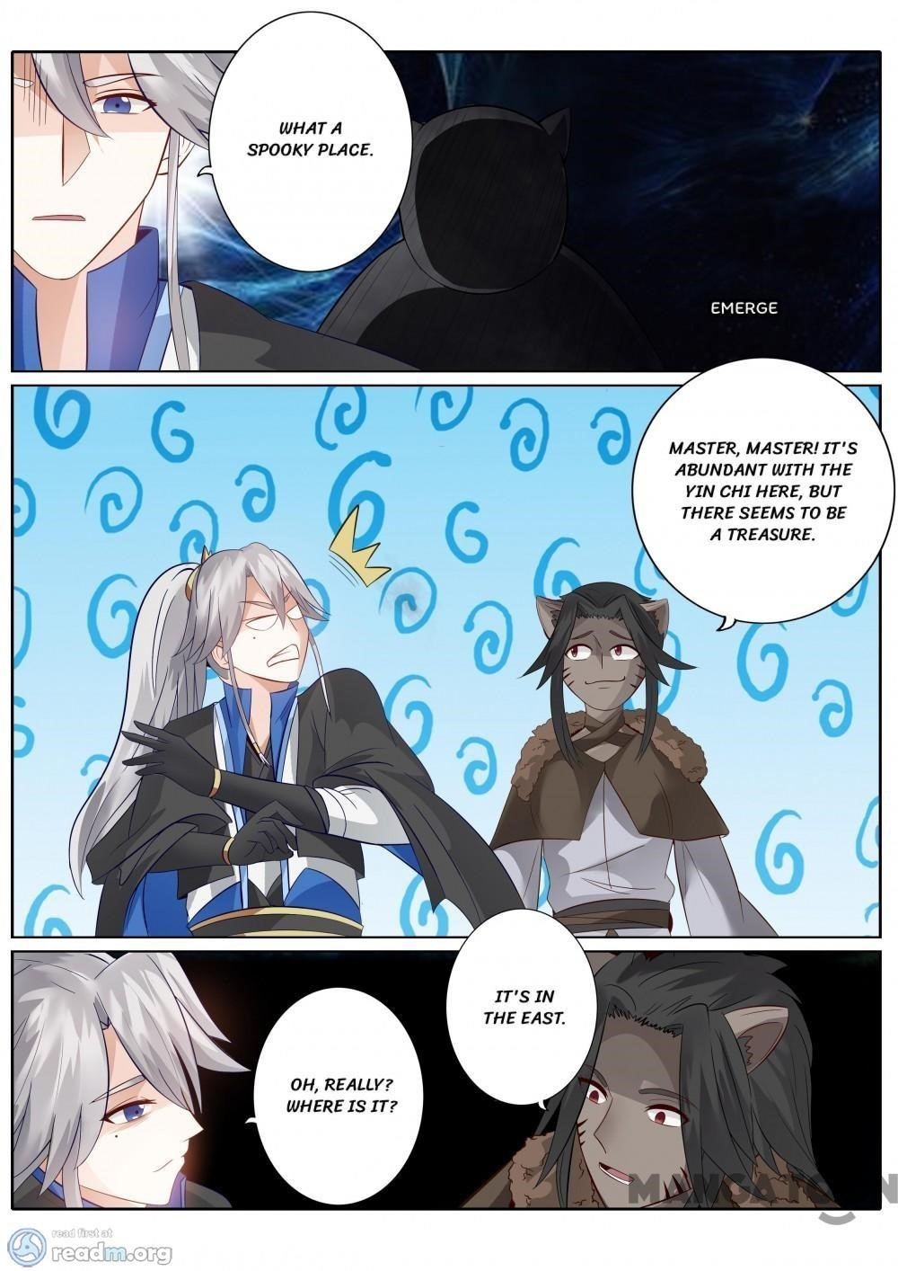 All Heavenly Days Chapter 137 - Page 5