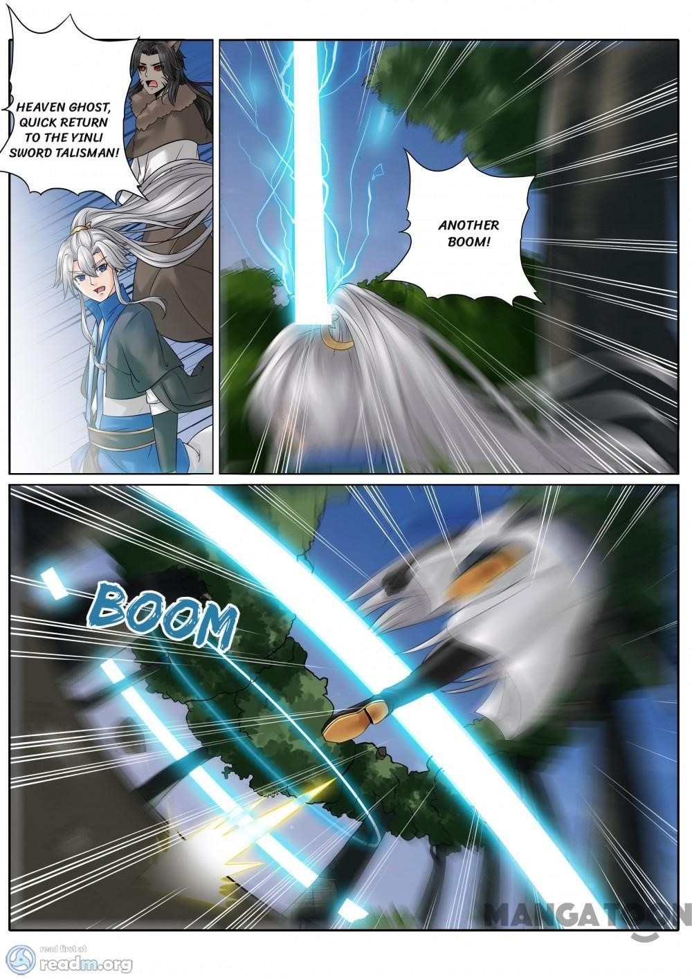 All Heavenly Days Chapter 139 - Page 1