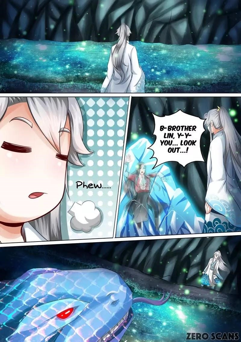 All Heavenly Days Chapter 14 - Page 10