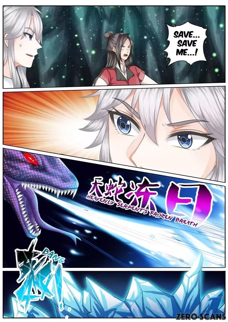 All Heavenly Days Chapter 14 - Page 5