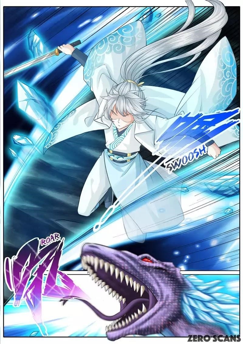 All Heavenly Days Chapter 14 - Page 7