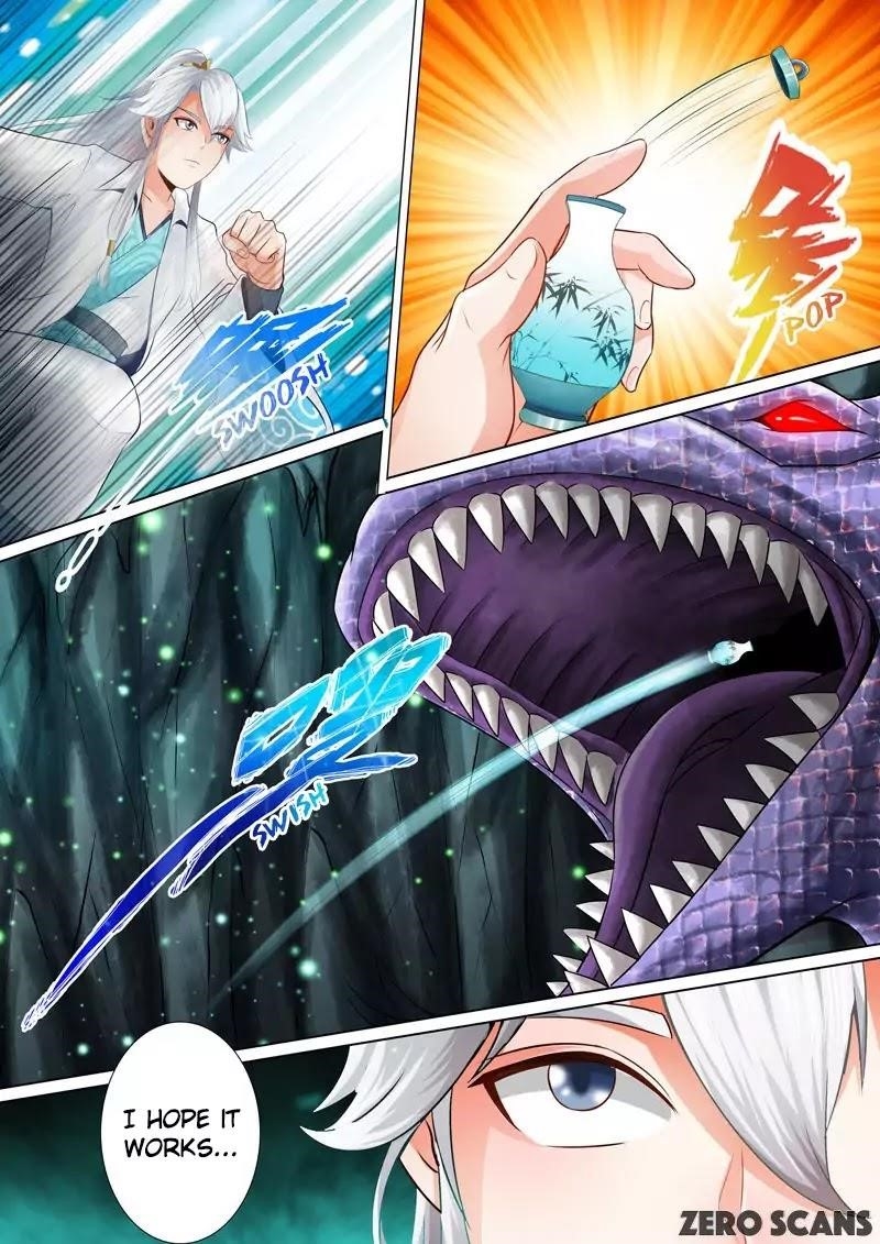 All Heavenly Days Chapter 14 - Page 9