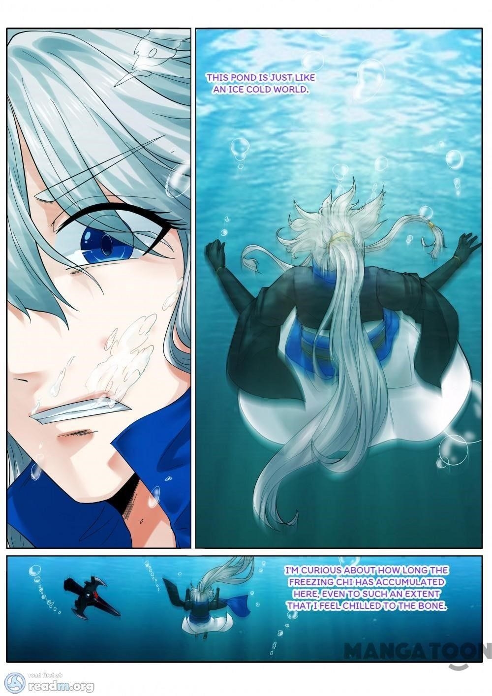 All Heavenly Days Chapter 145 - Page 2