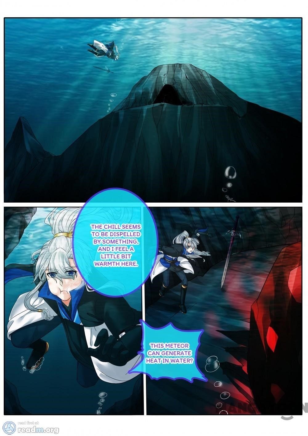 All Heavenly Days Chapter 145 - Page 4