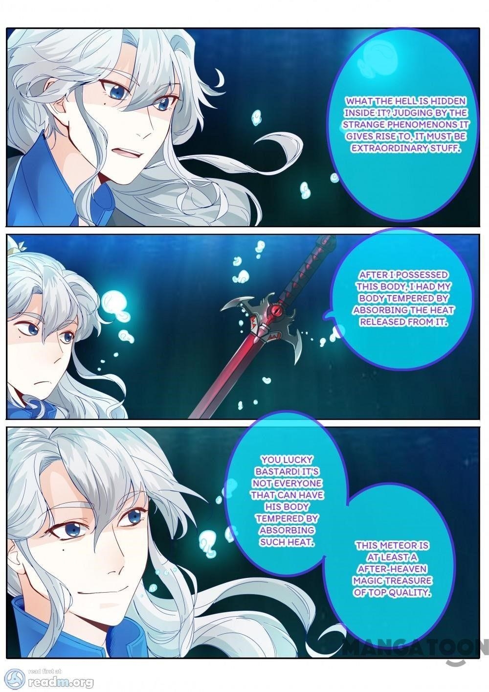 All Heavenly Days Chapter 145 - Page 5