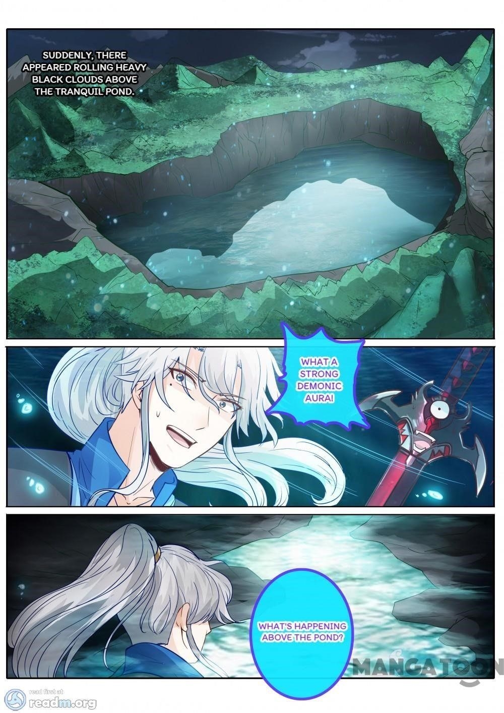 All Heavenly Days Chapter 145 - Page 6