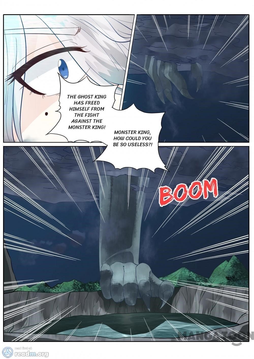 All Heavenly Days Chapter 145 - Page 7