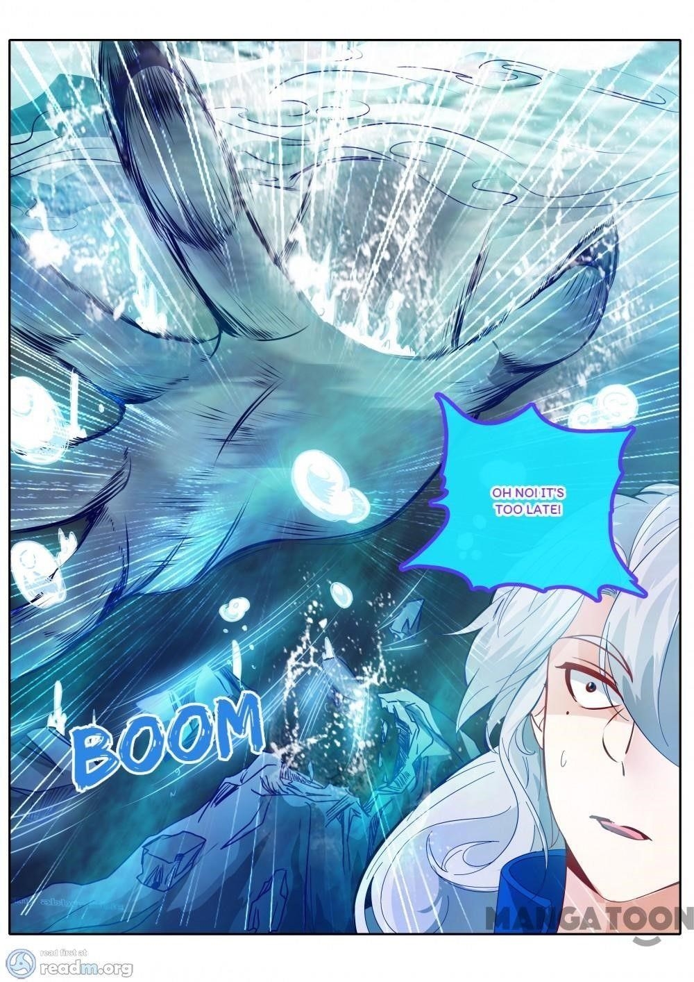 All Heavenly Days Chapter 145 - Page 8