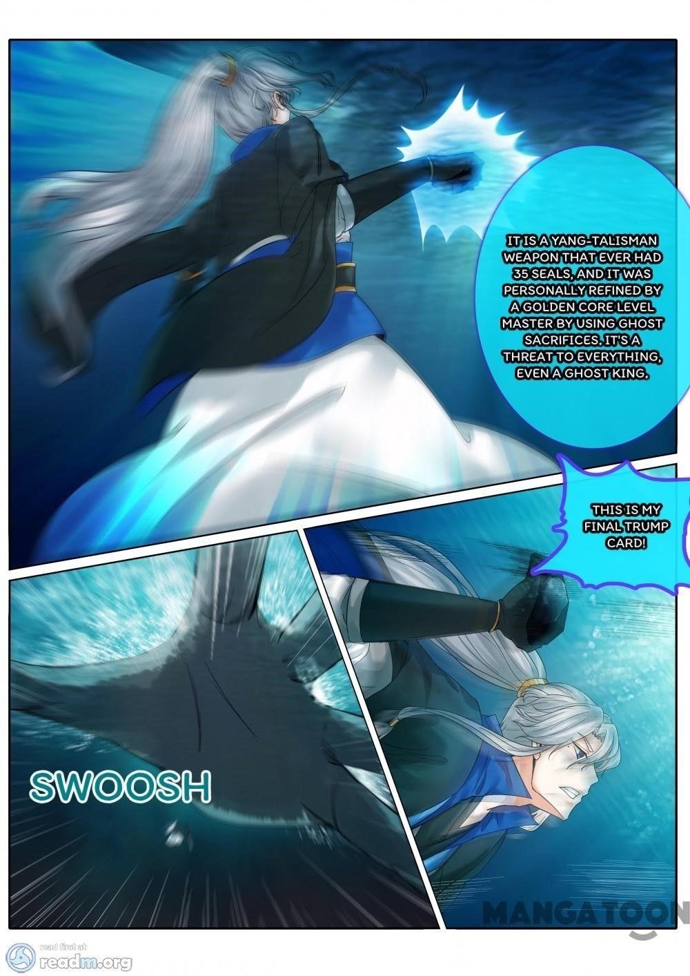 All Heavenly Days Chapter 146 - Page 2