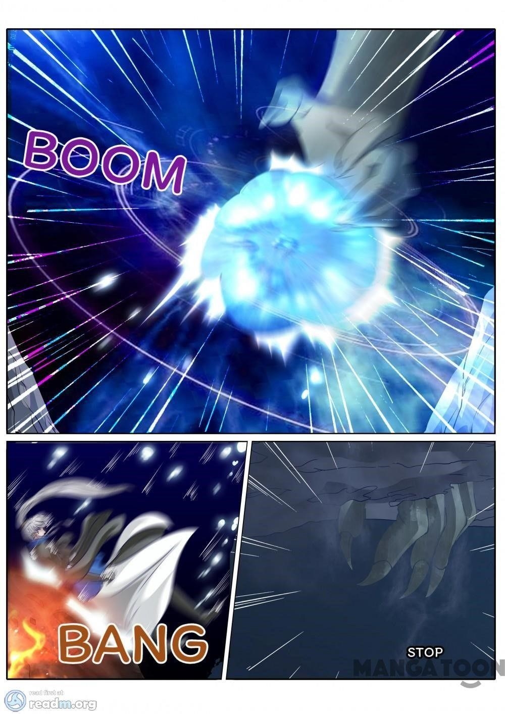 All Heavenly Days Chapter 146 - Page 5