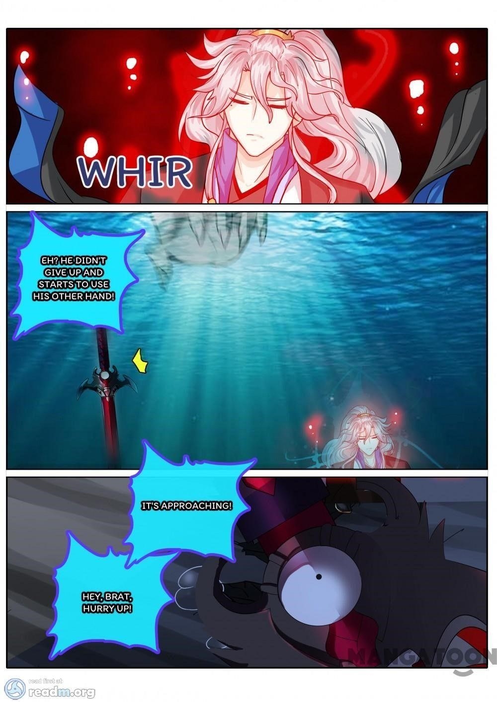 All Heavenly Days Chapter 146 - Page 7